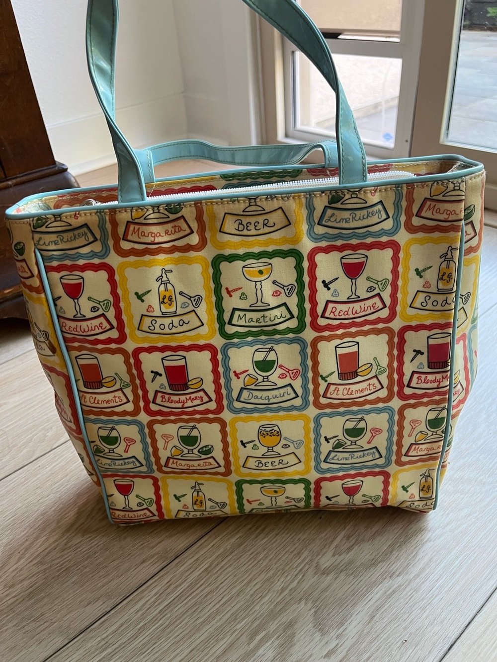 Lulu Guinness Bag